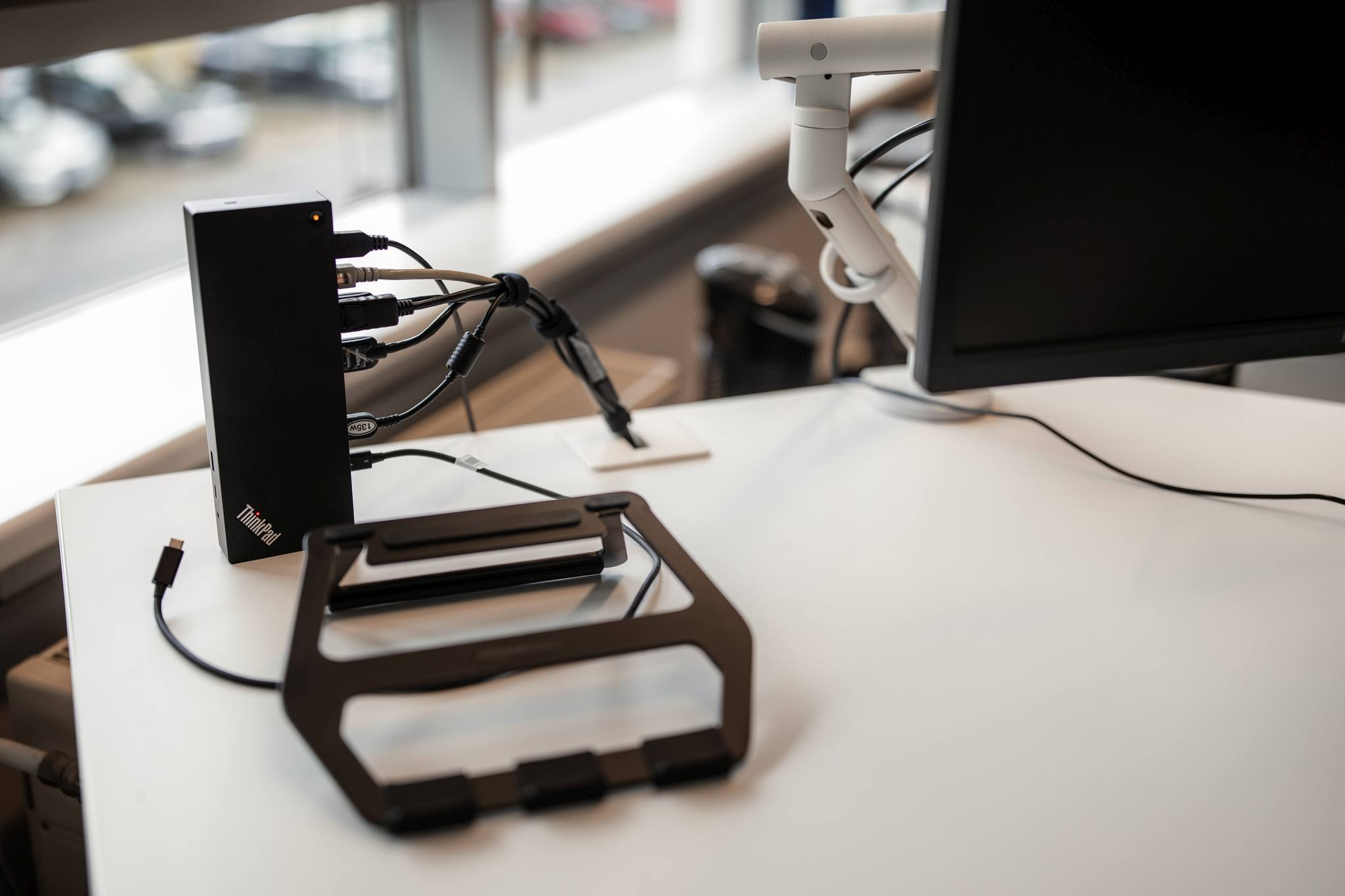 Docking Station - Vorteile